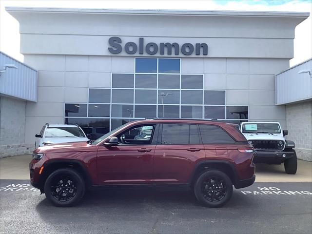 2024 Jeep Grand Cherokee Altitude 4x4