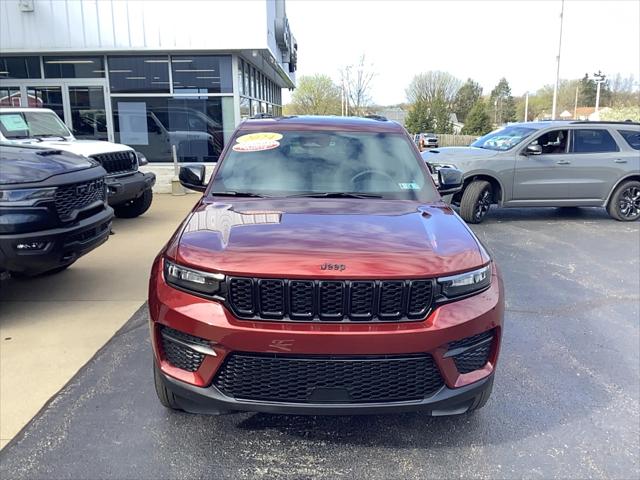 2024 Jeep Grand Cherokee Altitude 4x4