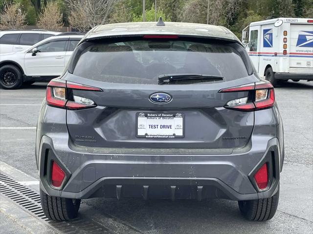 2026 Subaru Crosstrek Standard