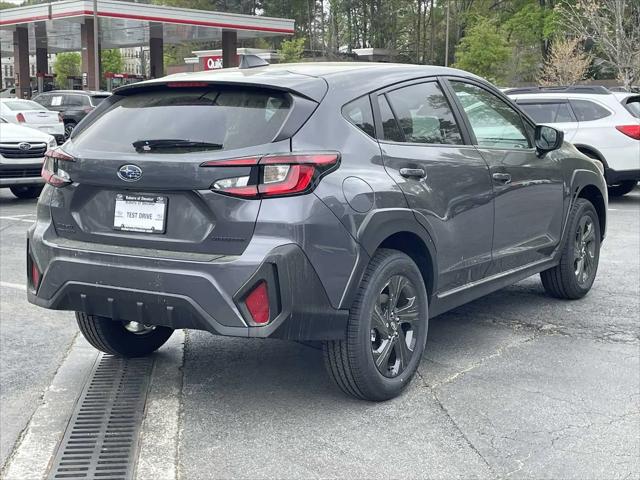 2026 Subaru Crosstrek Standard
