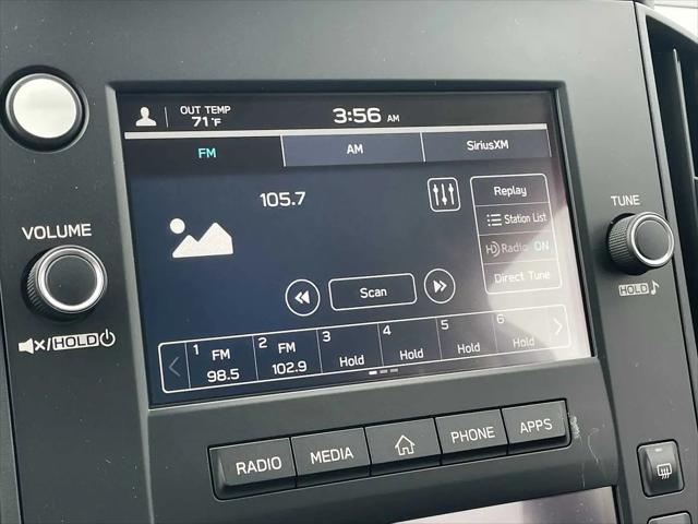 2026 Subaru Crosstrek Standard