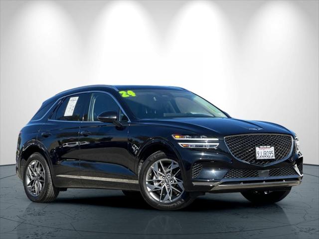 2024 Genesis GV70 2.5T AWD