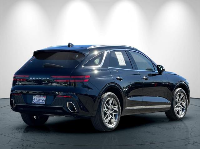 2024 Genesis GV70 2.5T AWD