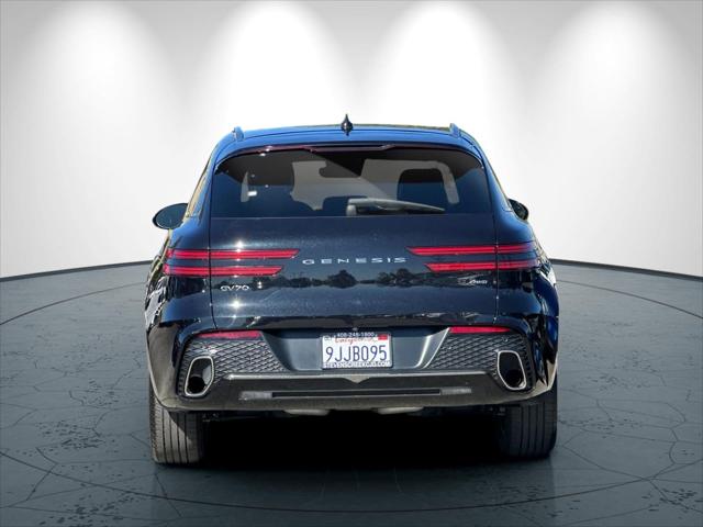 2024 Genesis GV70 2.5T AWD