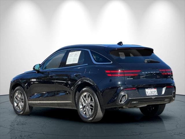 2024 Genesis GV70 2.5T AWD