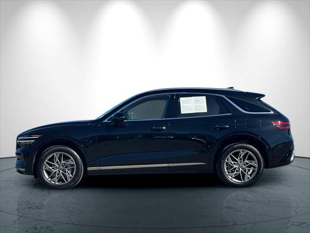 2024 Genesis GV70 2.5T AWD