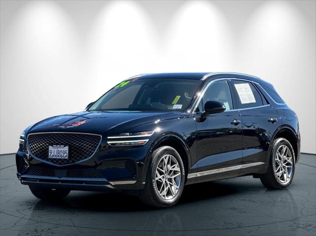 2024 Genesis GV70 2.5T AWD