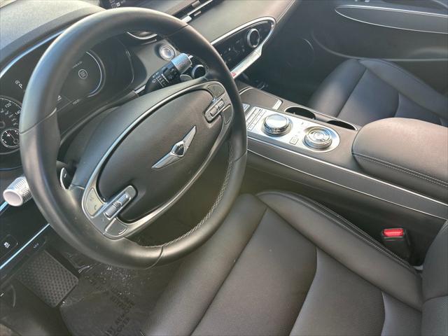 2024 Genesis GV70 2.5T AWD