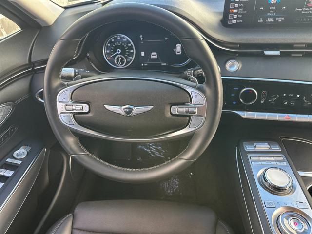 2024 Genesis GV70 2.5T AWD