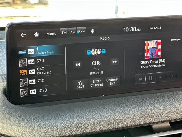 2024 Genesis GV70 2.5T AWD