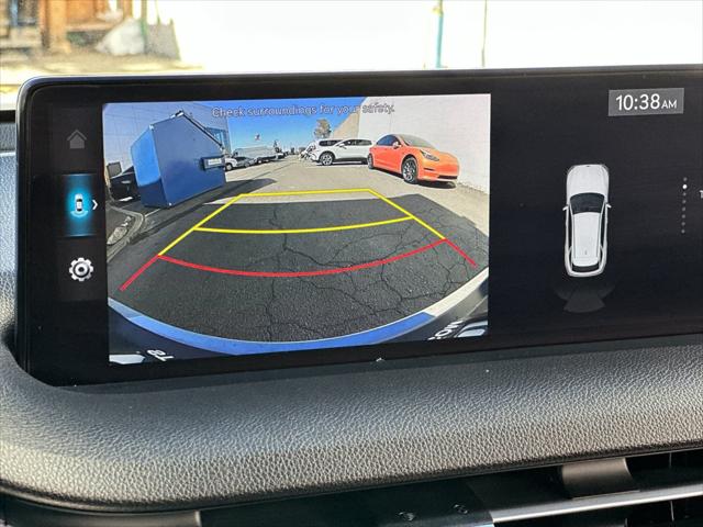 2024 Genesis GV70 2.5T AWD