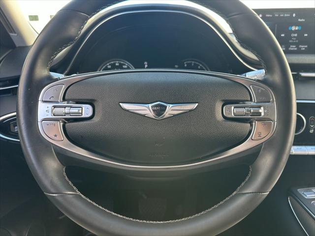 2024 Genesis GV70 2.5T AWD
