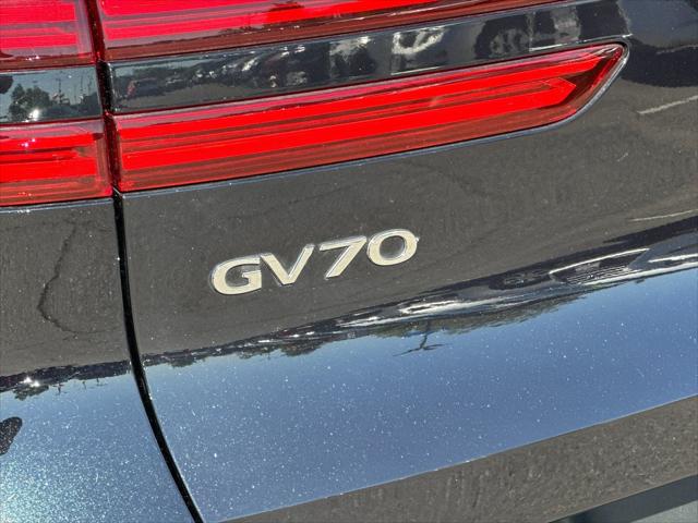 2024 Genesis GV70 2.5T AWD