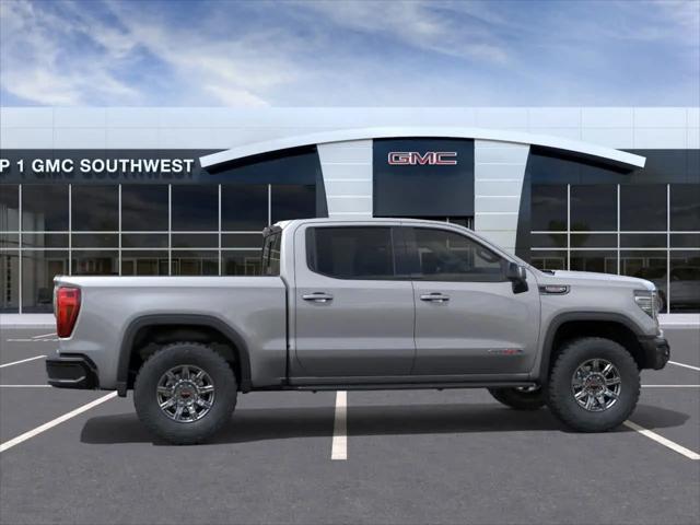 2026 GMC Sierra 1500 Crew Cab, Short Bed, AT4X, 4WD