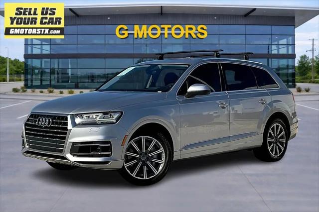 2018 Audi Q7 3.0T Premium for sale in Tomball, TX