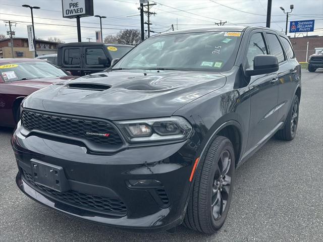 2022 Dodge Durango GT AWD 2022 Dodge Durango GT AWD