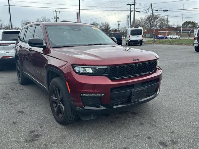 2023 Jeep Grand Cherokee L Limited 4x4