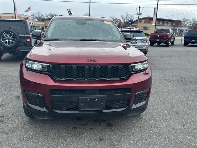 2023 Jeep Grand Cherokee L Limited 4x4