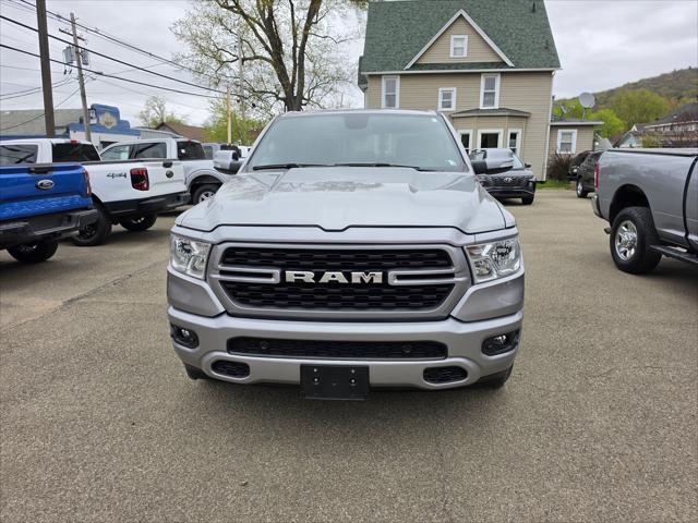 2022 RAM 1500 Big Horn Crew Cab 4x4 57 Box 2022 RAM 1500 Big Horn Crew Cab 4x4 57 Box