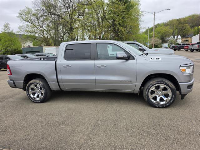 2022 RAM 1500 Big Horn Crew Cab 4x4 57 Box 2022 RAM 1500 Big Horn Crew Cab 4x4 57 Box