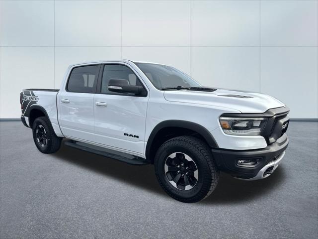 2022 RAM 1500 Rebel Crew Cab 4x4 57 Box