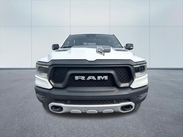 2022 RAM 1500 Rebel Crew Cab 4x4 57 Box
