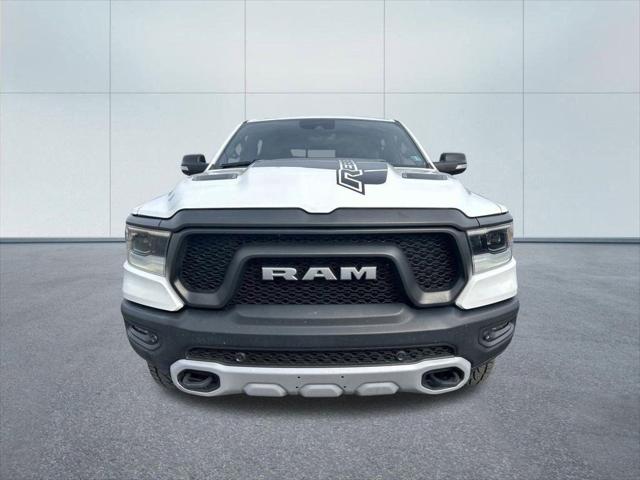 2022 RAM 1500 Rebel Crew Cab 4x4 57 Box 2022 RAM 1500 Rebel Crew Cab 4x4 57 Box