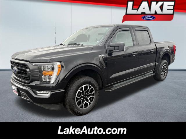 2023 Ford F-150 XLT 2023 Ford F-150 XLT