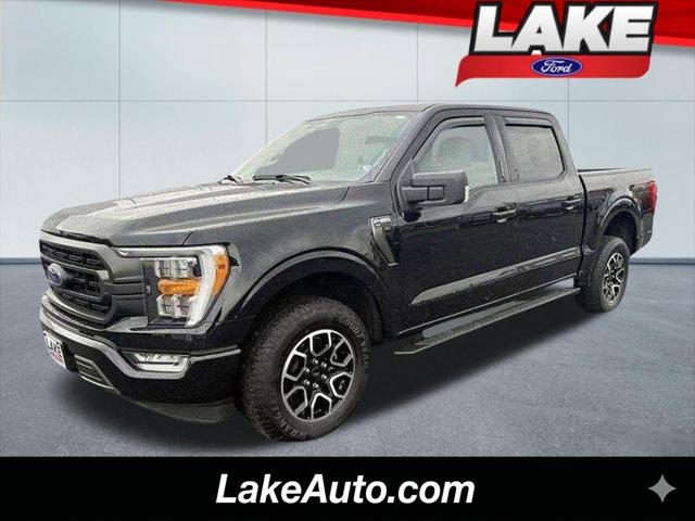 2023 Ford F-150 XLT 2023 Ford F-150 XLT