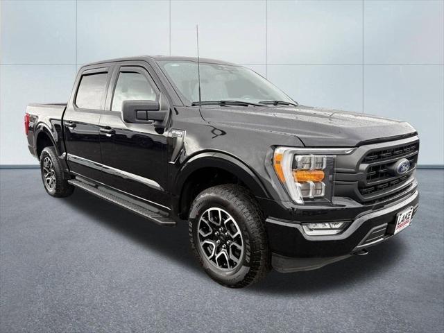 2023 Ford F-150 XLT 2023 Ford F-150 XLT