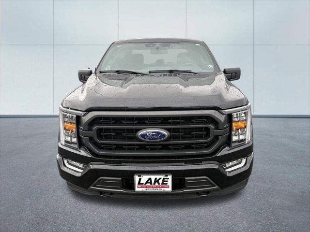 2023 Ford F-150 XLT 2023 Ford F-150 XLT
