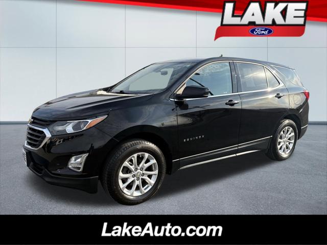 2020 Chevrolet Equinox AWD 2FL