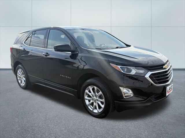 2020 Chevrolet Equinox AWD 2FL