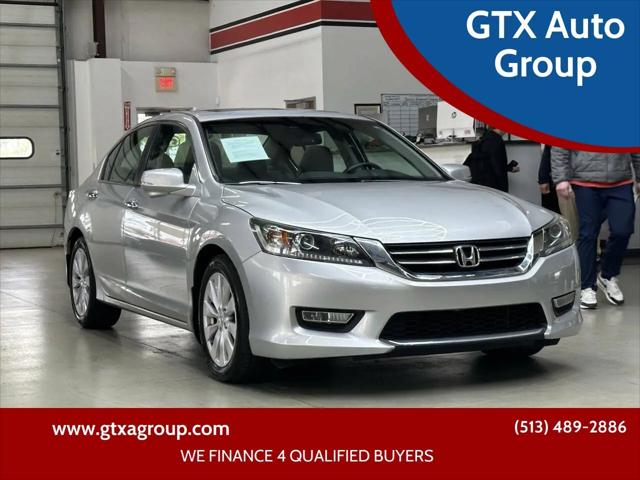 2013 Honda Accord EX-L for sale near West Chester, OH