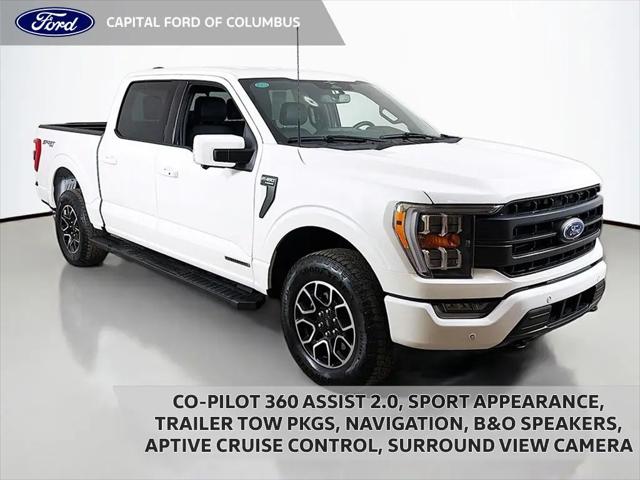 2023 Ford F-150 LARIAT for sale in Columbus, OH