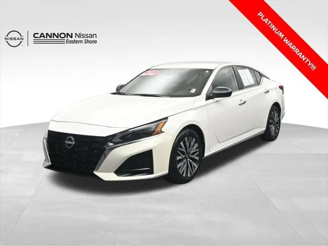 2025 Nissan Altima SV FWD for sale in Daphne, AL