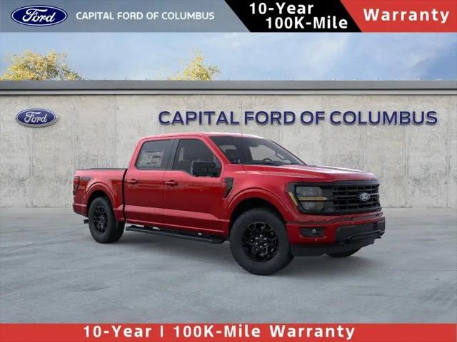 2026 Ford F-150 XLT for sale near Columbus, OH