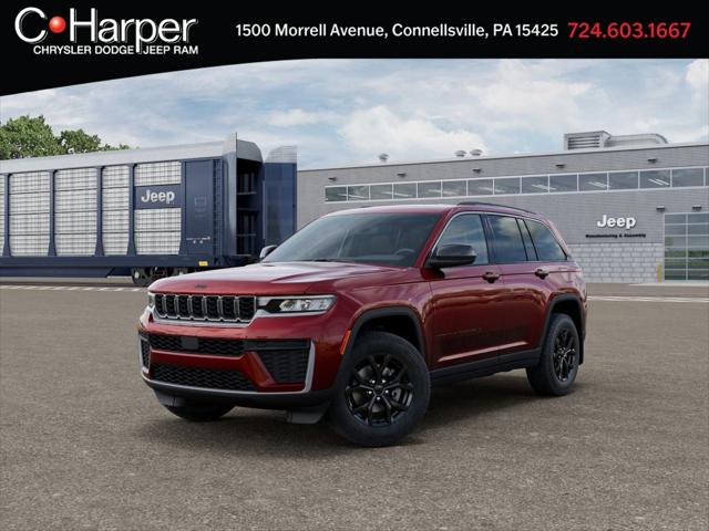 2026 Jeep Grand Cherokee GRAND CHEROKEE LAREDO ALTITUDE 4X4
