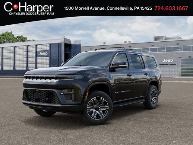 2026 Wagoneer Grand Wagoneer GRAND WAGONEER 4X4