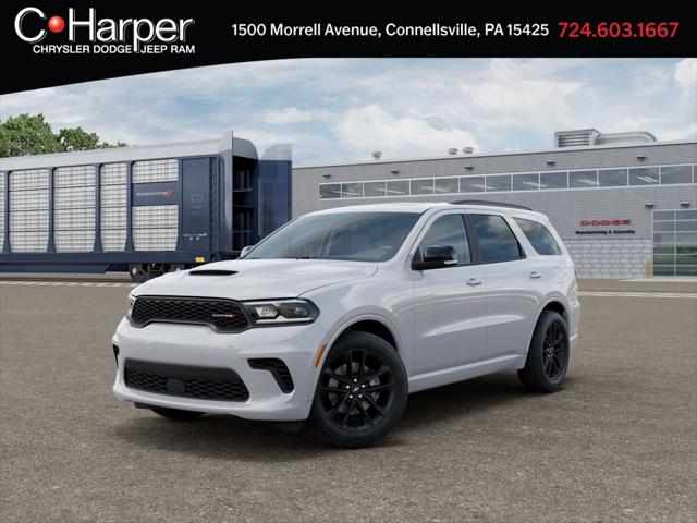2026 Dodge Durango DURANGO GT PLUS AWD