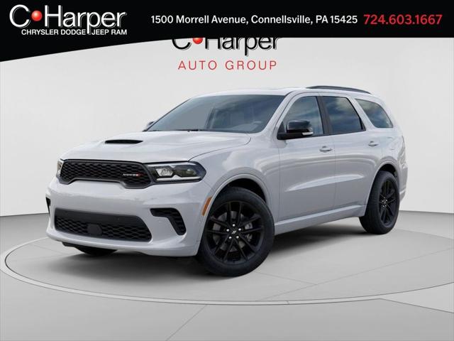 2026 Dodge Durango DURANGO GT PLUS AWD 2026 Dodge Durango DURANGO GT PLUS AWD