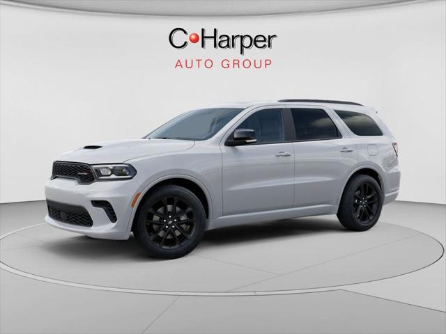2026 Dodge Durango DURANGO GT PLUS AWD 2026 Dodge Durango DURANGO GT PLUS AWD