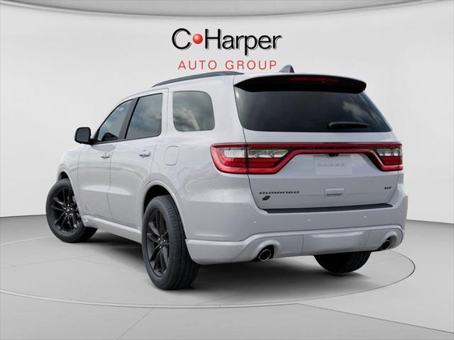 2026 Dodge Durango DURANGO GT PLUS AWD 2026 Dodge Durango DURANGO GT PLUS AWD