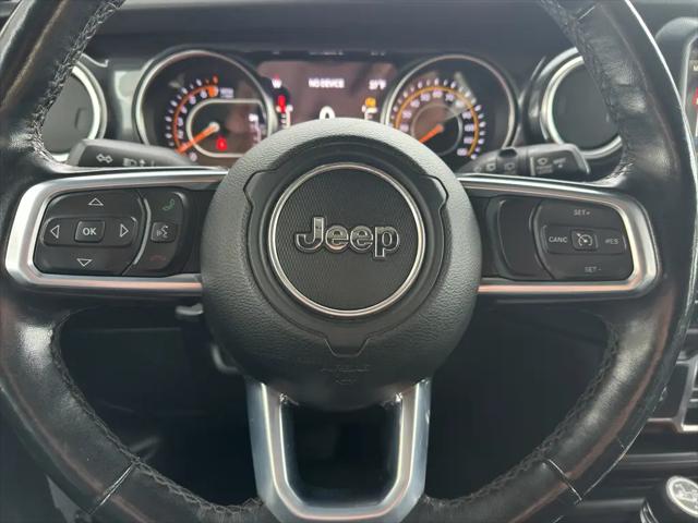 2020 Jeep Wrangler Unlimited Sahara Altitude