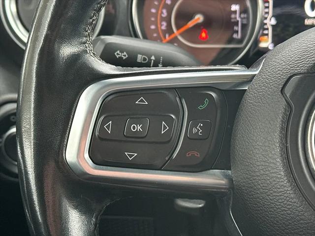 2020 Jeep Wrangler Unlimited Sahara Altitude