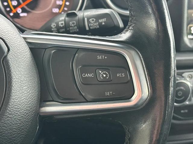 2020 Jeep Wrangler Unlimited Sahara Altitude