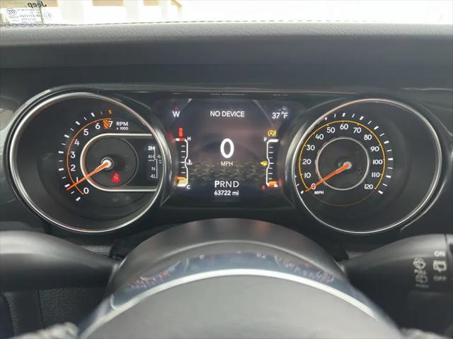 2020 Jeep Wrangler Unlimited Sahara Altitude