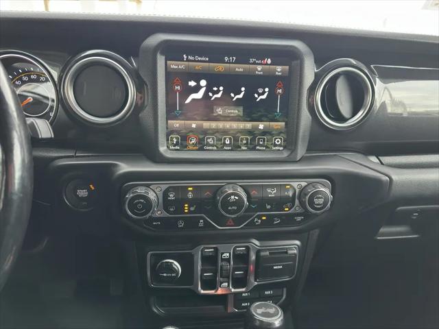 2020 Jeep Wrangler Unlimited Sahara Altitude