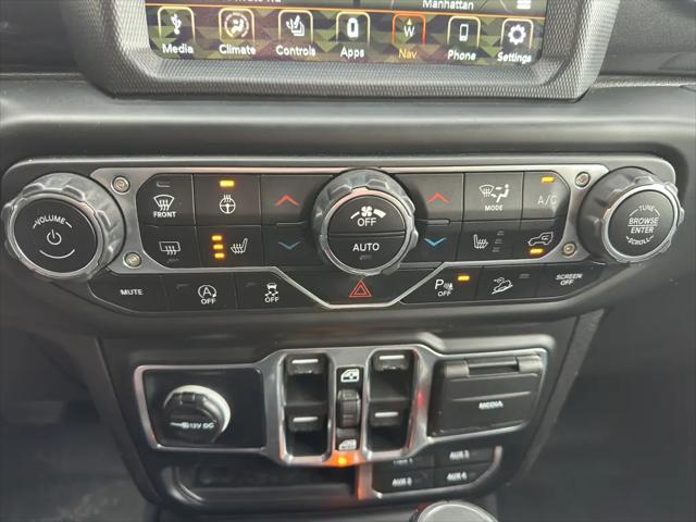 2020 Jeep Wrangler Unlimited Sahara Altitude