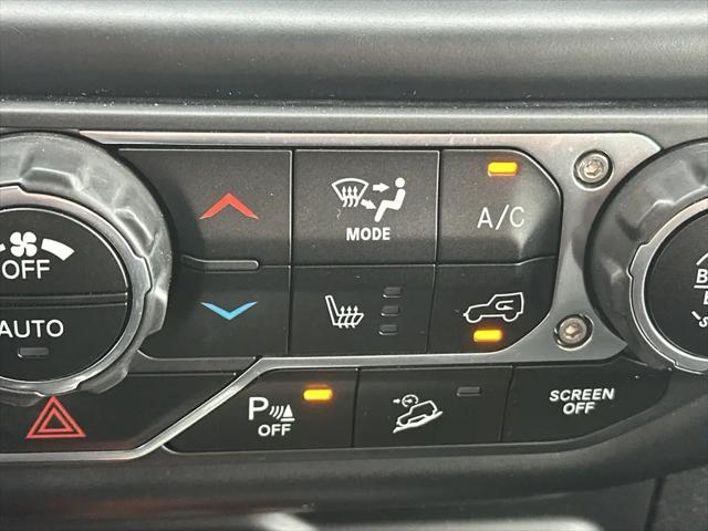 2020 Jeep Wrangler Unlimited Sahara Altitude